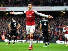 Koscielny rifiuta l'offerta del Monaco. EFE/Archivo