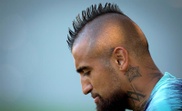 Valverde et Vidal ont parlé. EFE