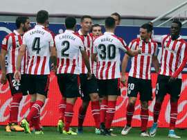 El Athletic busca nuevo presidente. EFE
