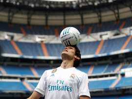 Vuelve Vallejo. EFE/Archivo