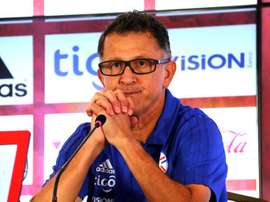 Paraguay, Juan Osorio. EFE