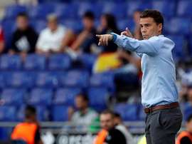 Ladrones entraron en la Ciudad Deportiva del Espanyol. EFE/Archivo