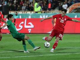 Irán no se dejó sorprender. EFE