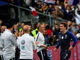 Les compos probables. EFE
