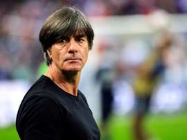 Löw no fue demasiado criticado por la prensa. EFE