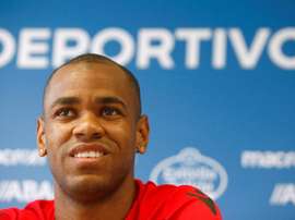 Rolan espera recuperar su mejor nivel para volver a la Selección. EFE