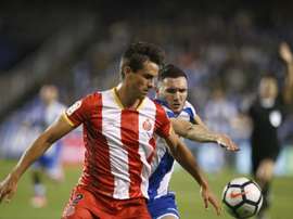 Bernardo no quiere compararse con el curso pasado. EFE/Archivo