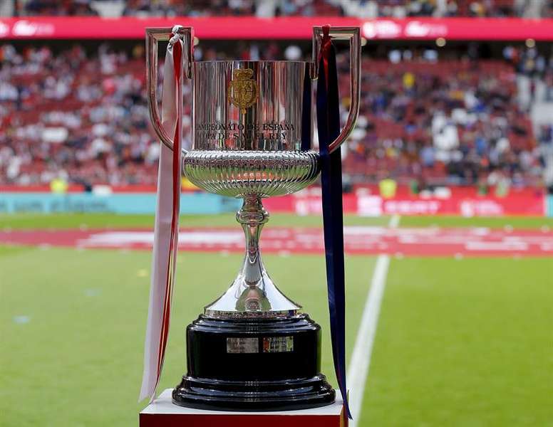 This is how the new Copa del Rey will look BeSoccer
