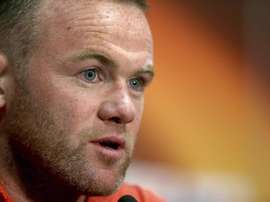 Rooney, otra vez envuelto en un escándalo. EFE/Archivo