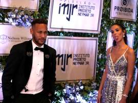 Se acabó el amor entre Bruna Marquezine y Neymar. EFE