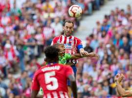Varios son los jugadores que han pasado del Villarreal al Atlético en los últimos años. EFE