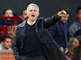 Mourinho se la juega en su anterior casa. EFE