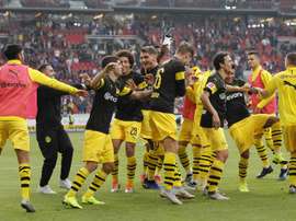 El líder de la Bundesliga está imparable. EFE