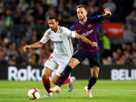 It looks like Mudo Vazquez will move to Italy. EFE