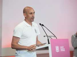 Novedades en la RFEF. EFE/Archivo