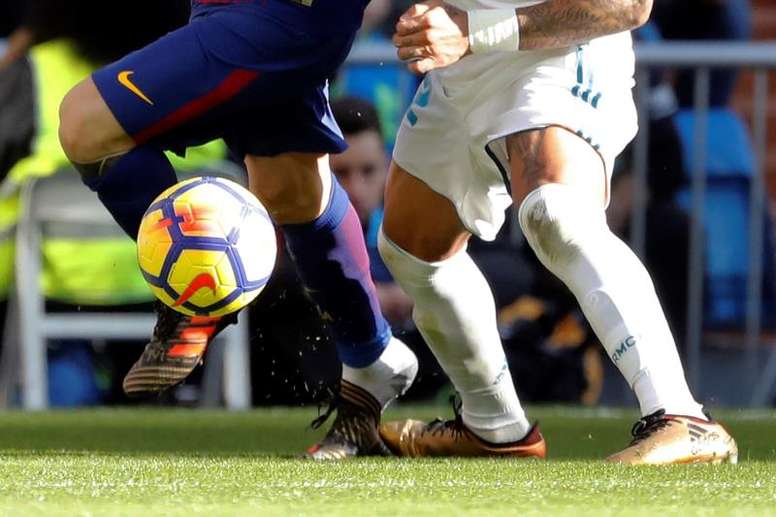 Antecedentes De Partidos De Copa Del Rey Real Madrid Vs Barcelona Besoccer