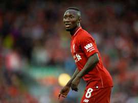 Keita ne brille pas comme il aurait dû. AFP