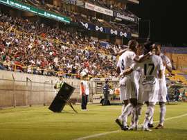 Once Caldas vuelve a escena. EFE/Archivo