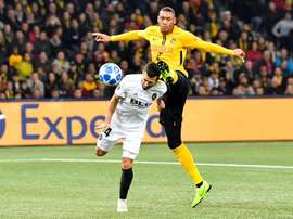 El Valencia se complica el pase a octavos. EFE