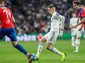 Nadie esperaba a Valverde y fue clave. EFE