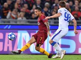 Pellegrini e la Roma negoziano il rinnovo. EFE
