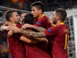 La Roma volvió a ganar. EFE