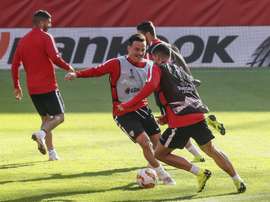 Les compos probables. EFE