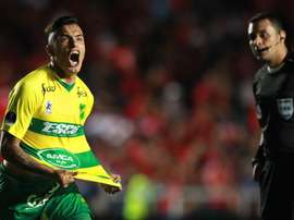 Defensa, la sorpresa del año en Argentina. EFE