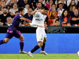 Guedes est un objectif de la Juventus. EFE