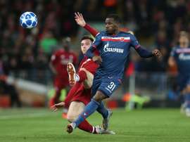 Red Star Belgrade and Liverpool face off once more this week. EFE