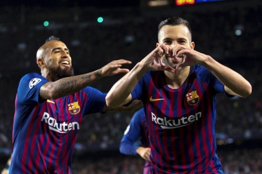 El futuro de Alba está en el aire. EFE