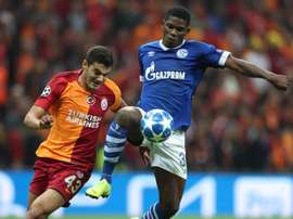 Ozan Kabak, sur l'agenda de l'Atlético. EFE