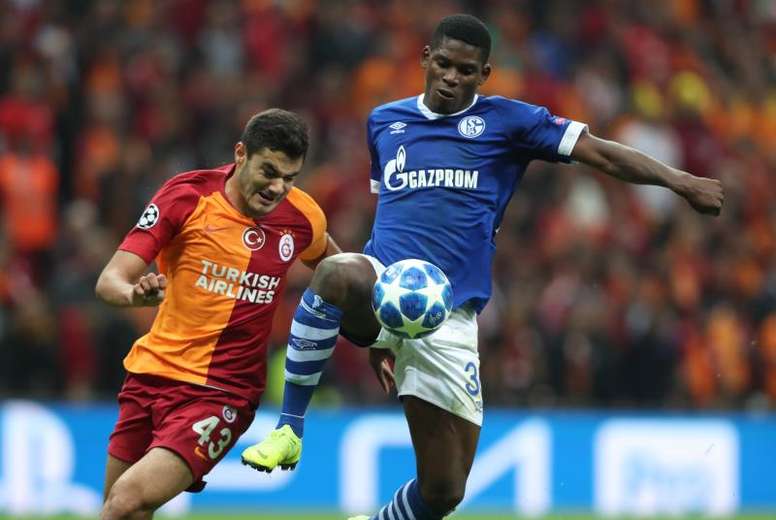 Atleti Eye Turkish Youngster Besoccer