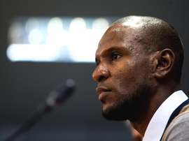 Éric Abidal. EFE/Archivo