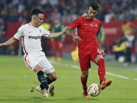 El Sevilla ganó por 6-0 en la ida. EFE