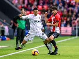 El Valencia afronta la Copa como un bálsamo. EFE