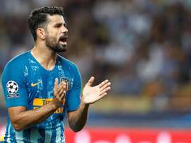 Começa o período de recuperação de Costa. EFE/Archivo
