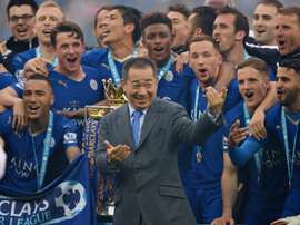 Leicester City . EFE