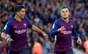 Barcelona cannot sign another Liverpool player until 2021. EFE