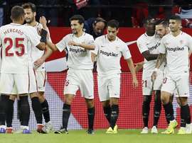 El Sevilla visitará Villanueva de la Serena en Copa. EFE