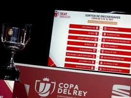 La UE Sant Andreu está lista para enfrentarse al Atlético. EFE