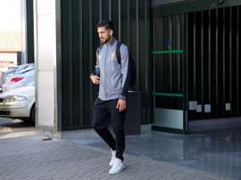 Emre Can is not happy with Juventus. EFE