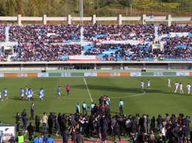 El evento reunió a 15.000 personas. EFE