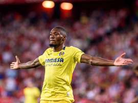 Toko Ekambi pourrait manquer la rencontre. EFE