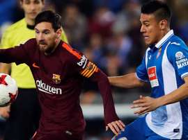 O clássico da Catalunha agita a 15º rodada. EFE/Archivo