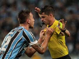 The match between River and Gremio is under investigation. EFE