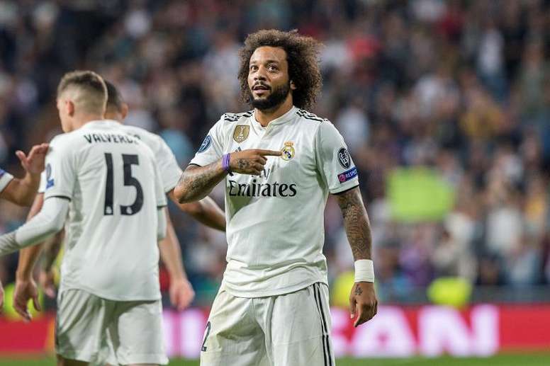 Football: Le message de Marcelo à Cristiano Ronaldo