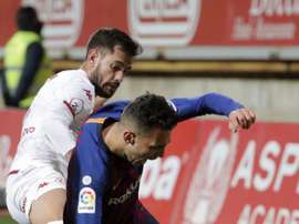 La Cultural fue acusada de agresiva. EFE