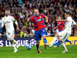 Madrid scraped a win in the reverse tie between the sides last month. EFE
