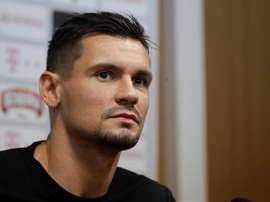 Lovren n'a pas sa langue dans sa poche. EFE